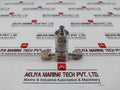 Ham-let Hm20-4Vklc(Npt)-gf4-150Psi Air Operated Valve 60-90 Psi, Hm20-4Vklc
