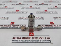 Ham-let Hm20-4Vklc(Npt)-gf4-150Psi Air Operated Valve 60-90 Psi, Hm20-4Vklc