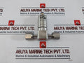 Ham-let Hm20-4Vklc(Npt)-gf4-150Psi Air Operated Valve 60-90 Psi, Hm20-4Vklc