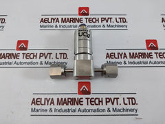 Ham-let Hm20-4Vklc(Npt)-gf4-150Psi Air Operated Valve 60-90 Psi, Hm20-4Vklc