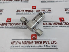Ham-let Hm20-4Vklc(Npt)-gf4-150Psi Air Operated Valve 60-90 Psi, Hm20-4Vklc