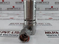 Ham-let Hm20-4Vklc(Npt)-gf4-150Psi Air Operated Valve 60-90 Psi, Hm20-4Vklc