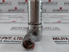 Ham-let Hm20-4Vklc(Npt)-gf4-150Psi Air Operated Valve 60-90 Psi, Hm20-4Vklc