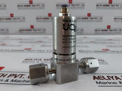 Ham-let Hm20-4Vklc(Npt)-gf4-150Psi Air Operated Valve 60-90 Psi, Hm20-4Vklc