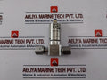 Ham-let Hm20-4Vklc(Npt)-gf4-150Psi Pneumatic Diaphram Valve 7158-n, 60-90 Psi