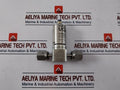 Ham-let Hm20-4Vklc(Npt)-gf4-150Psi Pneumatic Diaphram Valve 7158-n, 60-90 Psi