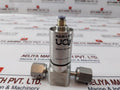 Ham-let Hm20-4Vklc(Npt)-gf4-150Psi Pneumatic Diaphram Valve 7158-n, 60-90 Psi