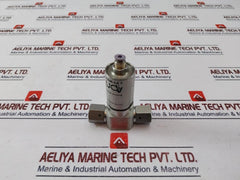 Ham-let Hm20-4Vklc(Npt)-gf4-150Psi, Ucv Pneumatic Diaphram Valve 60-90 Psi