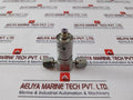 Ham-let Hm20-4Vklc(Npt)-gf4-150Psi, Ucv Pneumatic Diaphram Valve 60-90 Psi