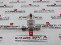 Ham-let Hm20-4Vko-gf4-300Psi Pneumatic Diaphragm Valve Ss316L