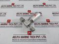 Ham-let Hm20-4Vko-gf4-300Psi Pneumatic Diaphragm Valve Ss316L
