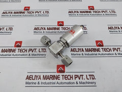 Ham-let Hm20-4Vko-gf4-300Psi Pneumatic Diaphragm Valve Ss316L