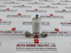 Ham-let Hm20-4Vko-gf4-300Psi Pneumatic Diaphragm Valve Pctfe-seat