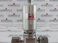 Ham-let Hm20-4Vko-gf4-300Psi Pneumatic Diaphragm Valve Pctfe-seat