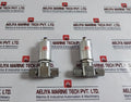 Ham-let Hm20-4Vko-gf4-300Psi Pneumatic Diaphragm Valve Ss316L 2511-n