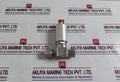 Ham-let Hm20-4Vko-gf4-300Psi Pneumatic Diaphragm Valve Ss316L 2511-n