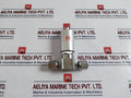 Ham-let Hm20-4Vko-gf4-300Psi Pneumatic Diaphragm Valve Ss316L 2511-n