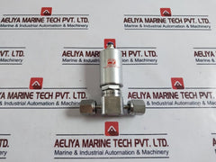 Ham-let Hm20-4Vko-gf4-300Psi Pneumatic Diaphragm Valve Ss316L 2511-n