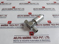 Ham-let Hm20-4Vko-gf4-300Psi Pneumatic Diaphragm Valve Ss316L 2511-n