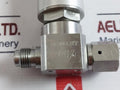 Ham-let Hm20-4Vko-gf4M4-sp-300Psi Pneumatic Diaphragm Valve 0.4~0.6Mpag