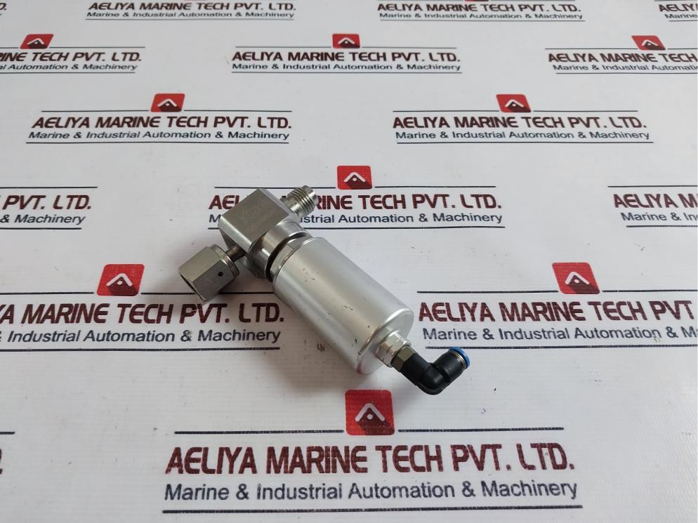 Ham-let Hm20-4Vko-gf4M4-sp-300Psi Pneumatic Diaphragm Valve 0.4~0.6Mpag