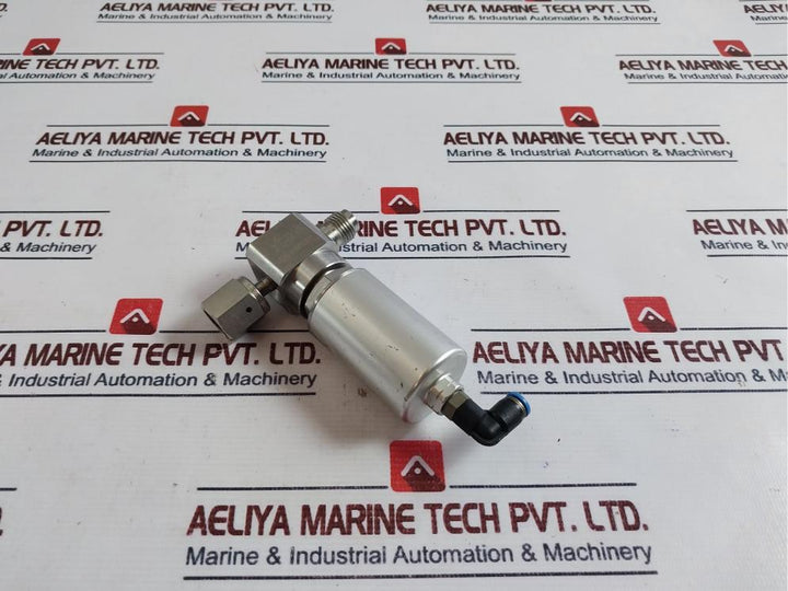 Ham-let Hm20-4Vko-gf4M4-sp-300Psi Pneumatic Diaphragm Valve 0.4~0.6Mpag