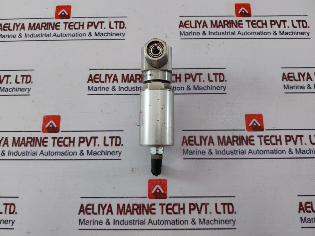 Ham-let Hm20-4Vko-gf4M4-sp-300Psi Pneumatic Diaphragm Valve Ss316L