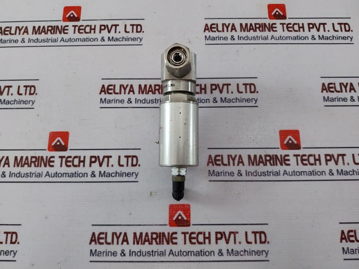 Ham-let Hm20-4Vko-gf4M4-sp-300Psi Pneumatic Diaphragm Valve Ss316L