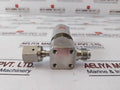 Ham-let Hm20-4Vko-gf4M4-sp-300Psi Pneumatic Diaphragm Valve Ss316L