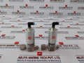 Ham-let Hm20-4Vko-gf4M4-sp-300Psi Pneumatic Diaphragm Valve Ss316L