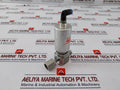 Ham-let Hm20-4Vko-gf4M4-sp-300Psi Pneumatic Diaphragm Valve Ss316L