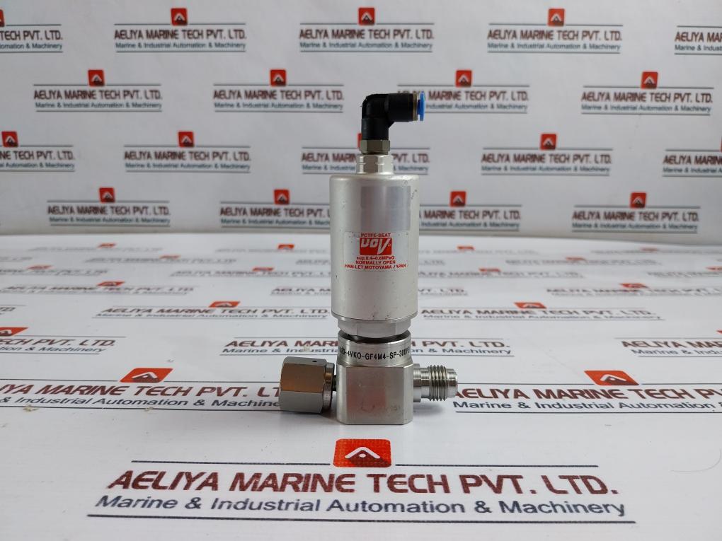 Ham-let Hm20-4Vko-gf4M4-sp-300Psi