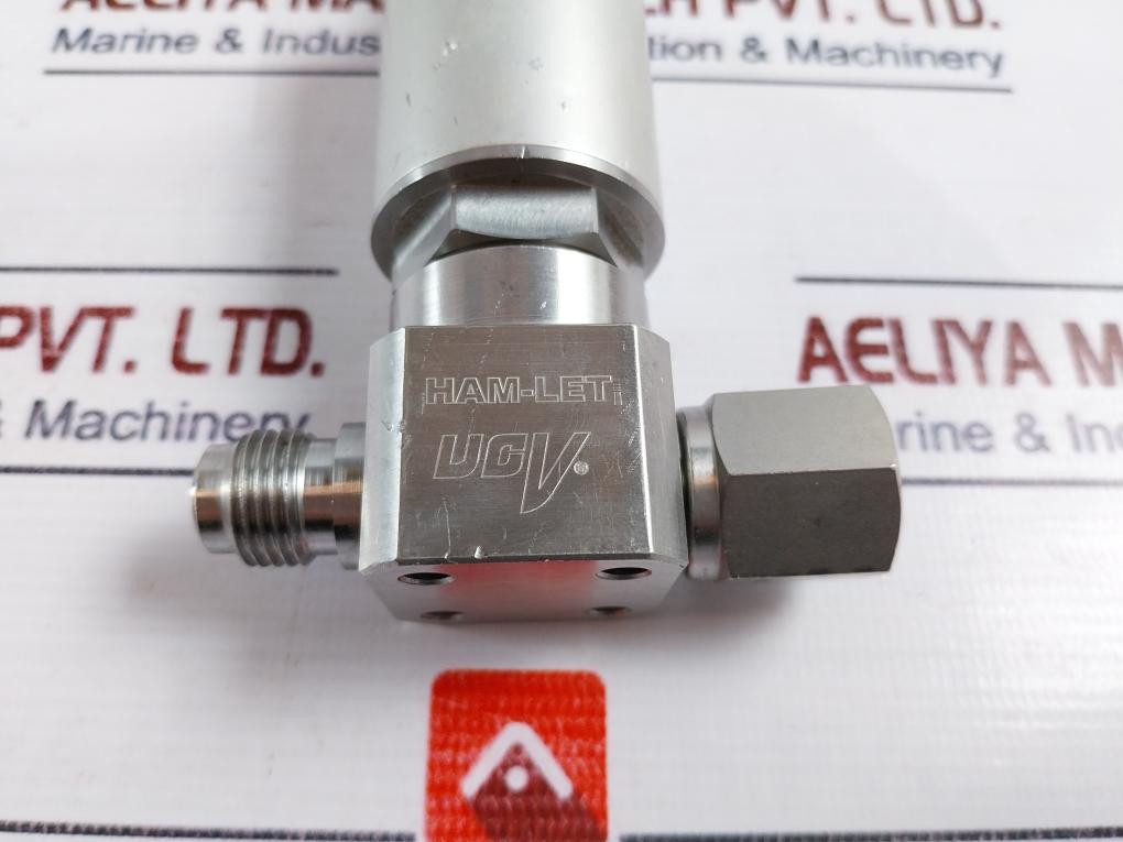 Ham-let Hm20-4Vko-gf4M4-sp-300Psi
