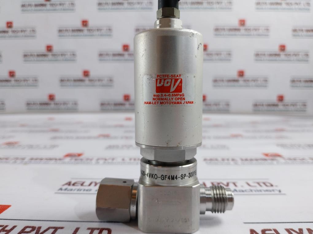 Ham-let Hm20-4Vko-gf4M4-sp-300Psi