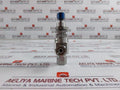 Ham-let Hm20A-4Vklq-gf4-sp-300Psi Pneumatic Diaphragm Valve Htc316 Jc8