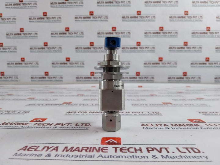 Ham-let Hm20A-4Vklq-gf4-sp-300Psi Pneumatic Diaphragm Valve Htc316 Jc8