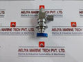 Ham-let Hm20A-4Vklq-gf4-sp-300Psi Pneumatic Diaphragm Valve Htc316 Jc8