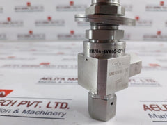Ham-let Hm20A-4Vklq-gf4-sp-300Psi Pneumatic Diaphragm Valve Htc316 Jc8