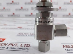 Ham-let Hm20A-4Vklq-gf4-sp-300Psi Pneumatic Diaphragm Valve Htc316 Jc8