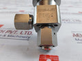 Ham-let Hm20A-4Vklq-gf4-sp-300Psi Pneumatic Diaphragm Valve Ss316L