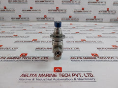Ham-let Hm20A-4Vklq-gf4-sp-300Psi Pneumatic Diaphragm Valve Ss316L