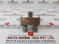 Ham-let Hmb21-4Lklclc-gf4 Dual Head Valve Ham-let 60-90 Psi 0189-n