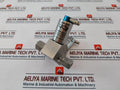 Ham-let Hmb21-4Lklclc-gf4 Dual Head Valve Ham-let 60-90 Psi 0189-n
