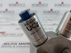Ham-let Hmb21-4Lklclc-gf4 Dual Head Valve