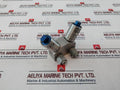 Ham-let Hmb21-4Lklclc-gf4 Dual Head Valve