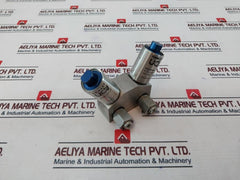 Ham-let Hmb21-4Lklclc-gf4 Dual Head Valve