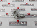 Ham-let Hmb21-4Lklclc-gf4 Dual Head Valve