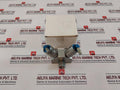 Ham-let Hmb21-4Lklclc-gf4 Dual Head Valve 0189-n