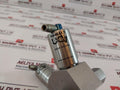 Ham-let Hmb21-4Lklclc-gf4 Dual Head Valve 0189-n