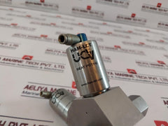 Ham-let Hmb21-4Lklclc-gf4 Dual Head Valve 0189-n
